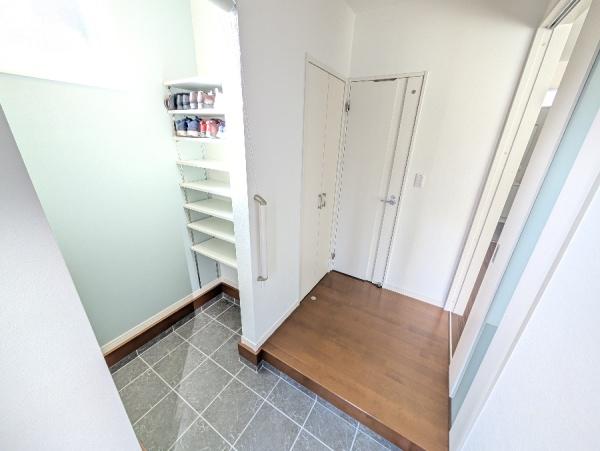 佐倉市上志津の中古一戸建て
