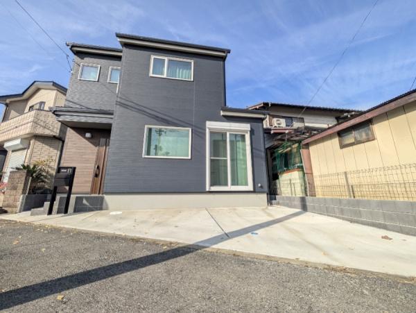 佐倉市上志津の中古一戸建て