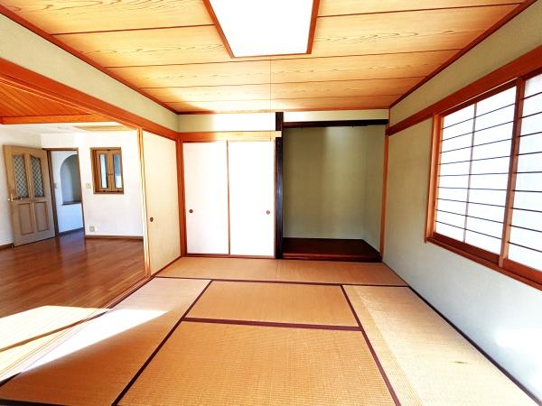 佐倉市南ユーカリが丘の中古一戸建て