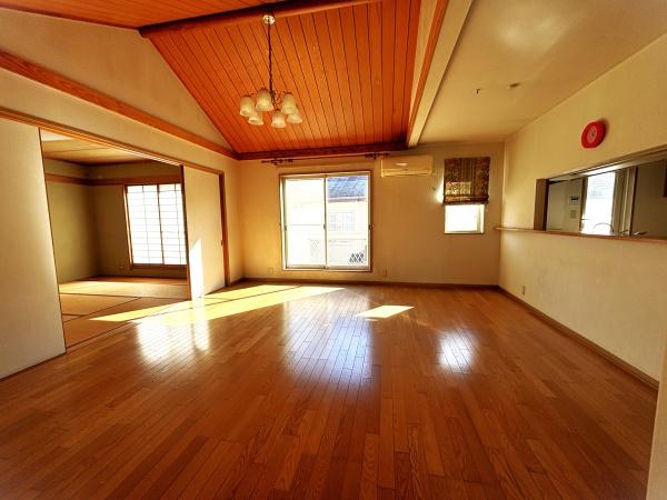 佐倉市南ユーカリが丘の中古一戸建