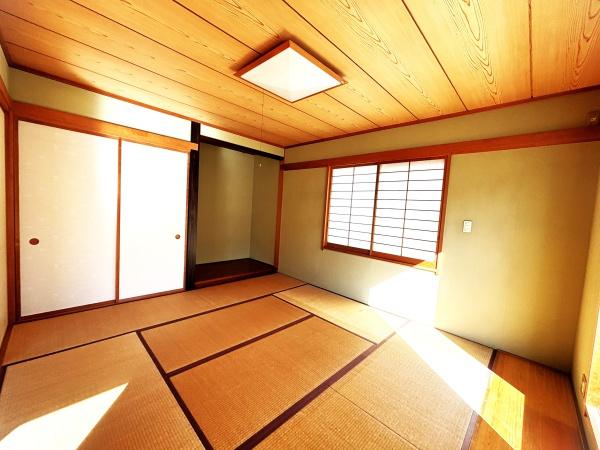 佐倉市南ユーカリが丘の中古一戸建て