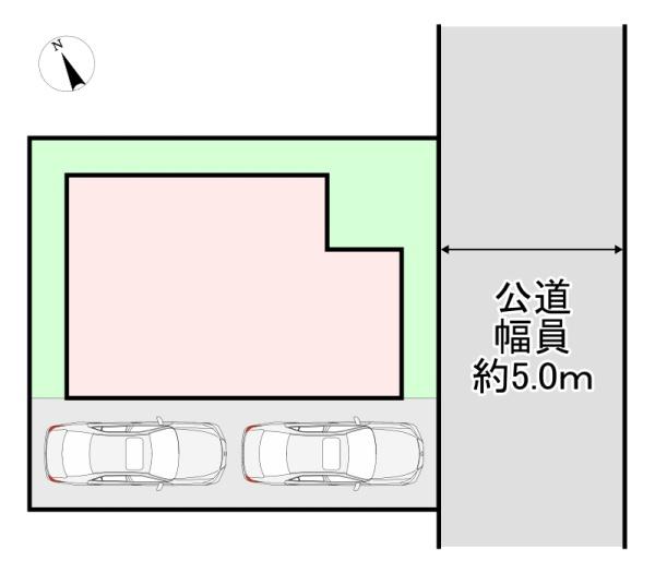 佐倉市中志津２丁目の中古一戸建