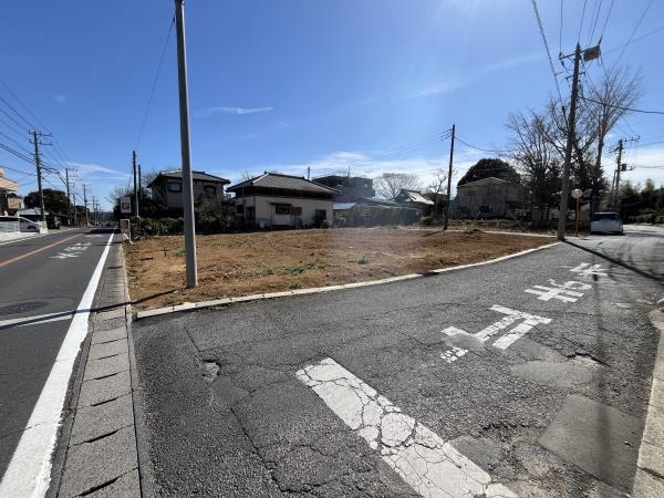佐倉市江原の土地