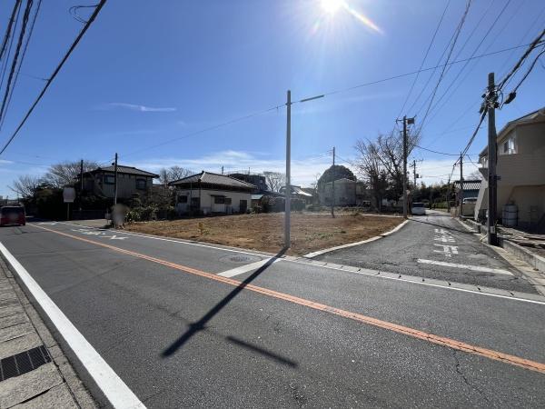 佐倉市江原の土地