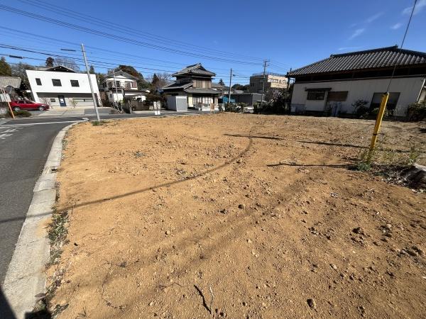 佐倉市江原の土地