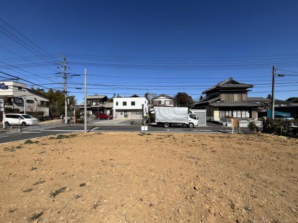 佐倉市江原の土地