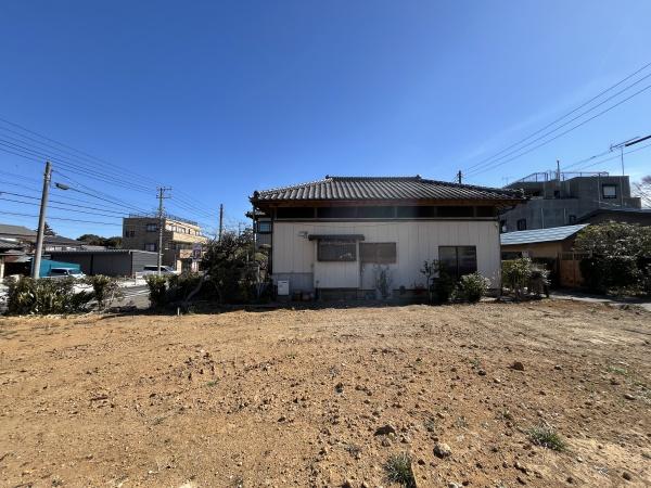 佐倉市江原の土地