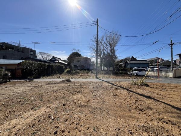 佐倉市江原の土地