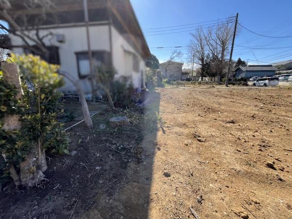 佐倉市江原の土地