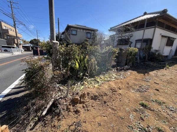 佐倉市江原の土地