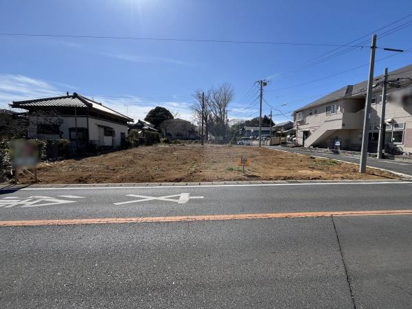 佐倉市江原の売土地