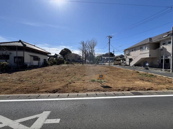 佐倉市江原の売土地