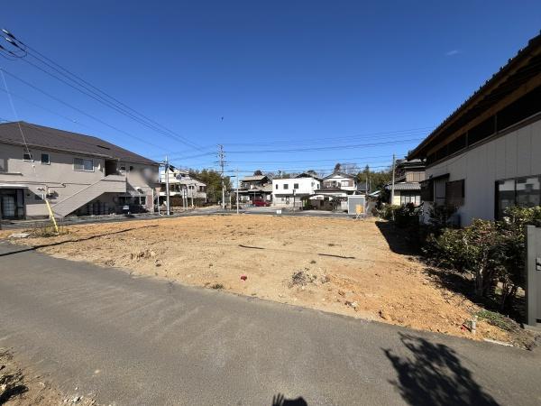 佐倉市江原の売土地