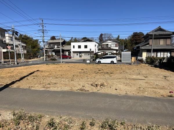 佐倉市江原の売土地