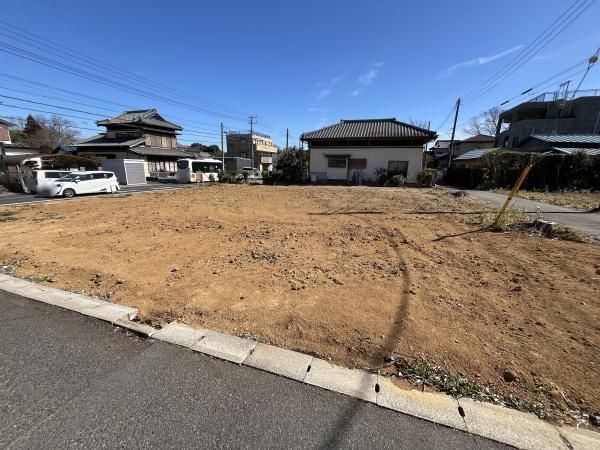 佐倉市江原の土地