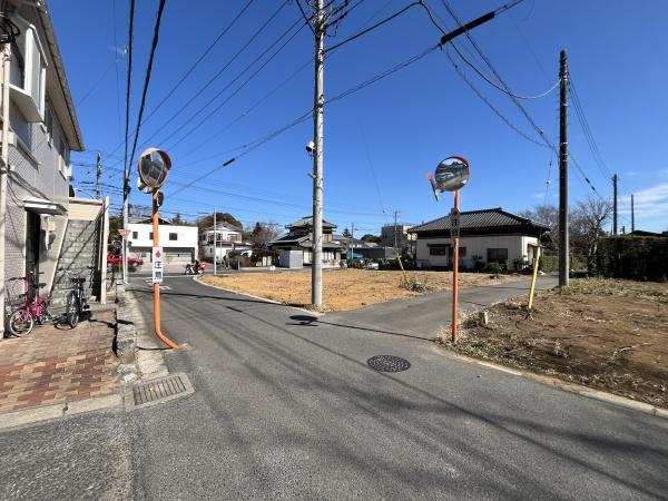 佐倉市江原の土地