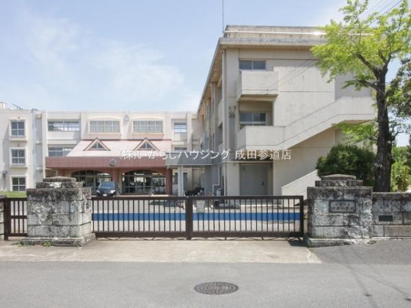 佐倉市八幡台３丁目の土地(臼井小学校)