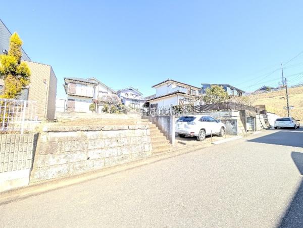 佐倉市八幡台３丁目の売土地