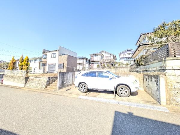 佐倉市八幡台３丁目の土地