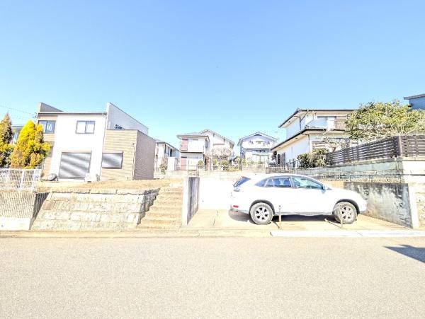 佐倉市八幡台３丁目の土地