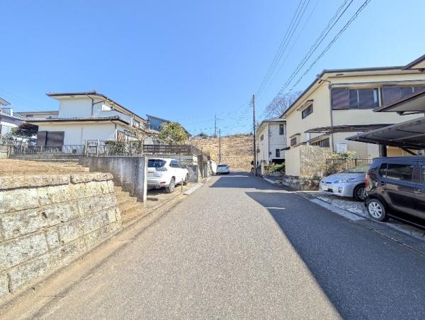 佐倉市八幡台３丁目の土地