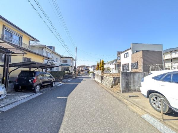 佐倉市八幡台３丁目の土地