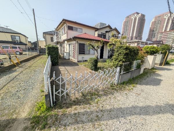 佐倉市上座の中古一戸建