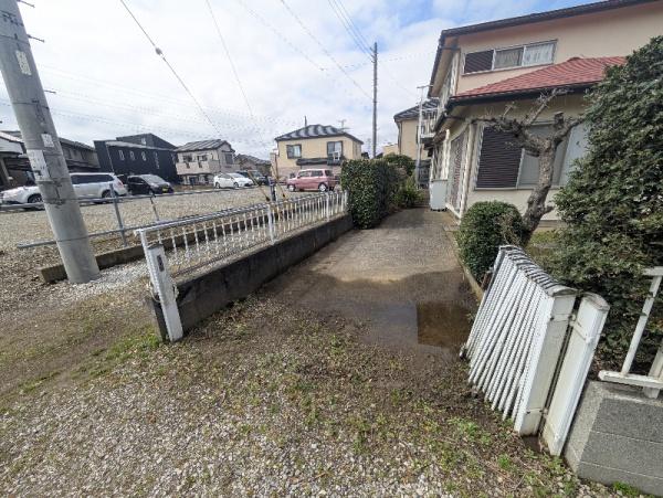 佐倉市上座の中古一戸建