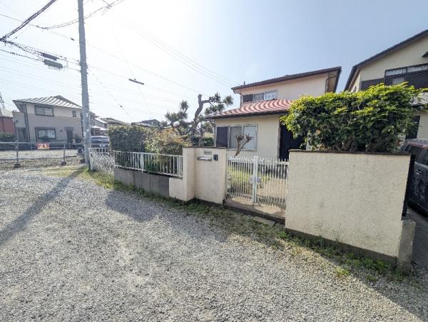 佐倉市上座の中古一戸建