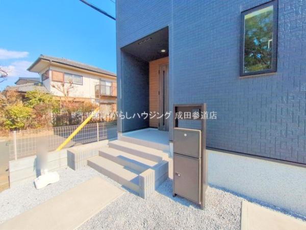 佐倉市江原台１丁目の新築一戸建