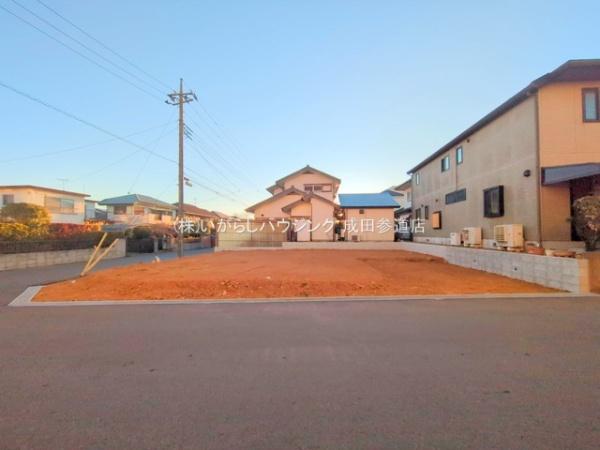 佐倉市江原台２丁目の売土地