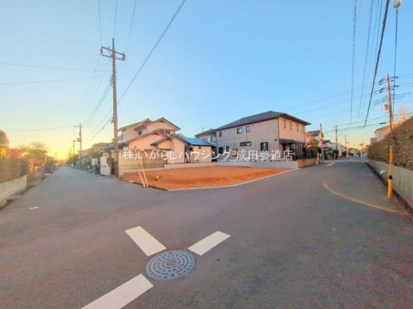 佐倉市江原台２丁目の売土地