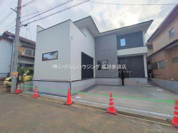佐倉市上志津原の新築一戸建