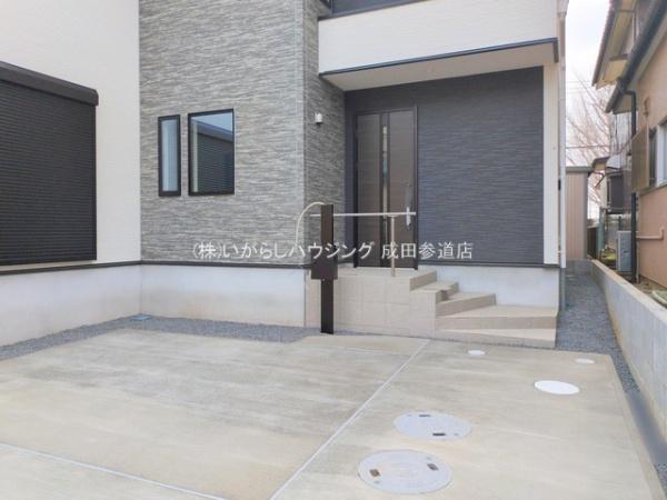佐倉市上志津原の新築一戸建