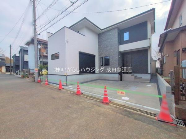 佐倉市上志津原の新築一戸建