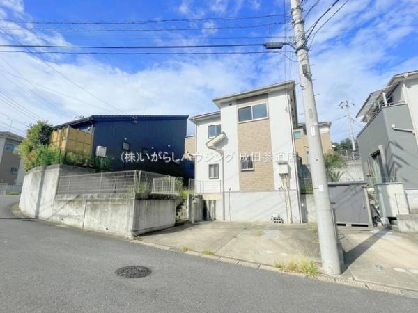 佐倉市上志津の中古一戸建