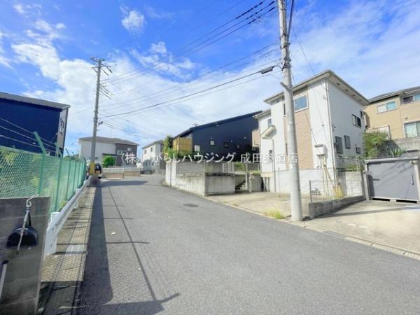佐倉市上志津の中古一戸建