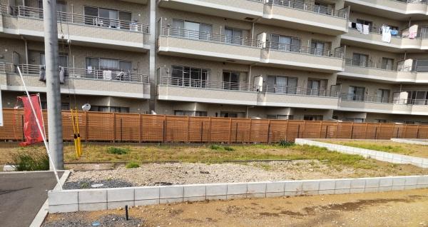 佐倉市井野の売土地