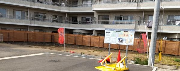佐倉市井野の売土地