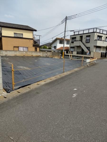 佐倉市上座の土地