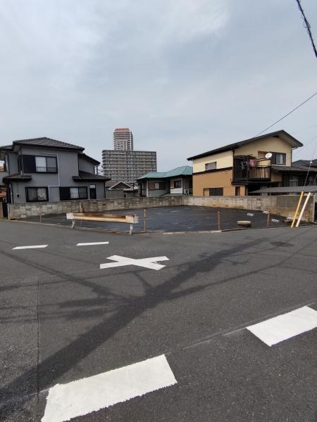 佐倉市上座の土地