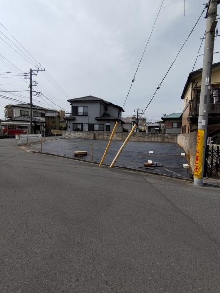 佐倉市上座の土地