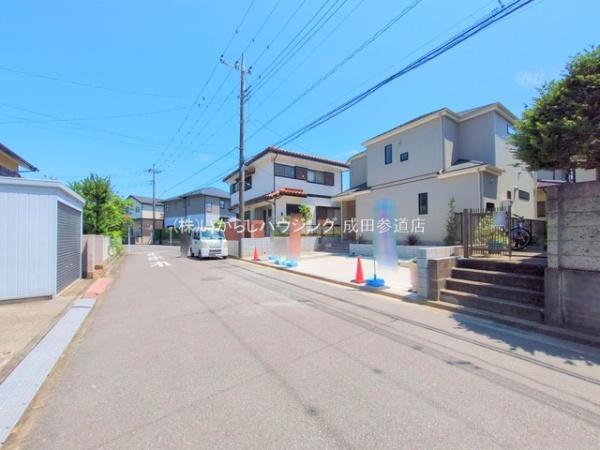佐倉市ユーカリが丘１丁目の新築一戸建