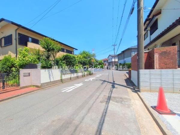 佐倉市ユーカリが丘１丁目の新築一戸建