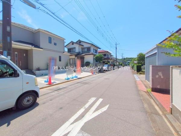 佐倉市ユーカリが丘１丁目の新築一戸建