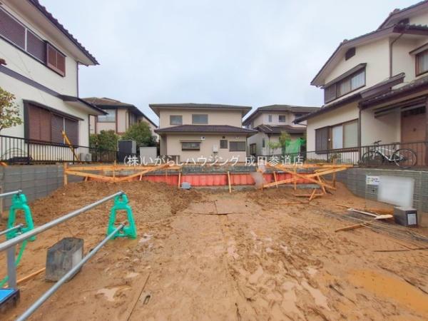 佐倉市ユーカリが丘１丁目の新築一戸建