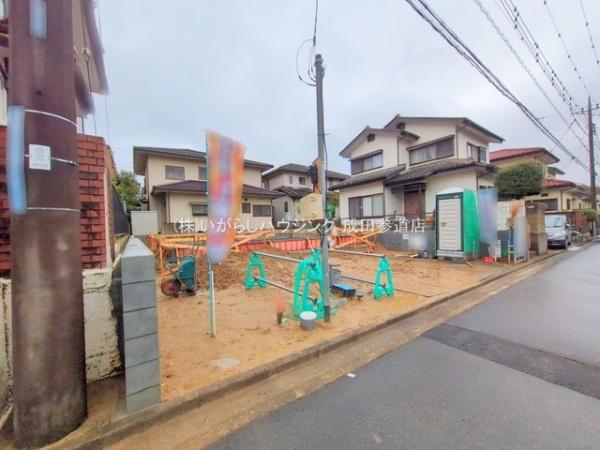 佐倉市ユーカリが丘１丁目の新築一戸建