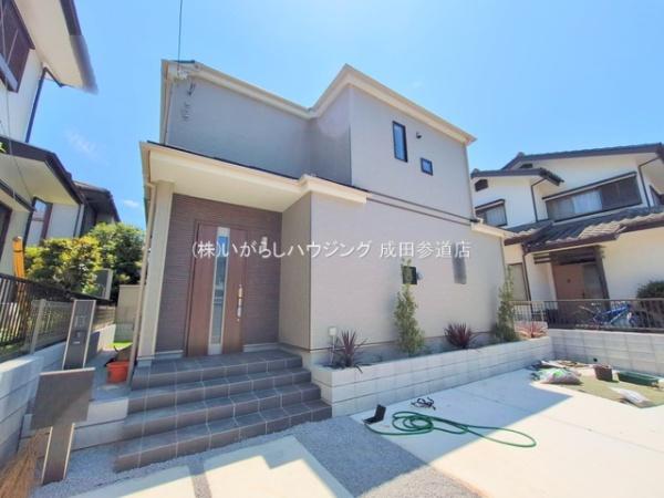 佐倉市ユーカリが丘１丁目の新築一戸建