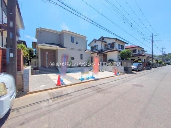 佐倉市ユーカリが丘１丁目の新築一戸建