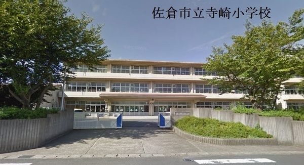 佐倉市大崎台４丁目の新築一戸建(佐倉市立寺崎小学校)